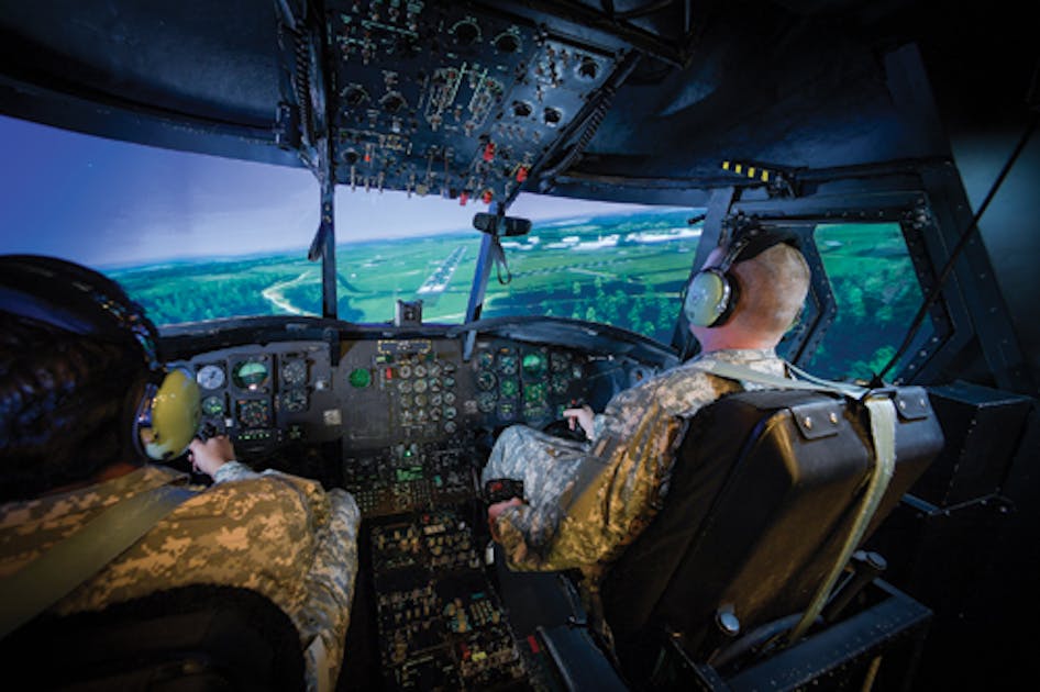 How Flight Simulator delivers maximum fidelity visuals