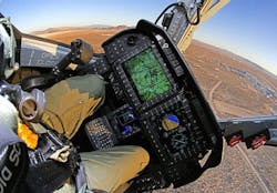 Lockheed Martin to provide electro-optical targeting systems for U.S. Marine Corps attack helicopters Lockheed Martin to provide electro-optical targeting systems for U.S. Marine Corps attack helicopters