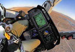 Lockheed Martin to provide electro-optical targeting systems for U.S. Marine Corps attack helicopters Lockheed Martin to provide electro-optical targeting systems for U.S. Marine Corps attack helicopters