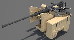 Army orders electro-optical remote weapon stations from Kongsberg for armored combat vehicles Army orders electro-optical remote weapon stations from Kongsberg for armored combat vehicles