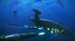 Applied Physical Sciences continues effort to develop UUV undersea energy batters in Blue Wolf project