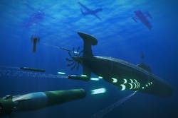 Applied Physical Sciences continues effort to develop UUV undersea energy batters in Blue Wolf project Applied Physical Sciences continues effort to develop UUV undersea energy batters in Blue Wolf project