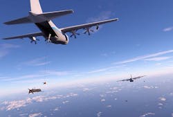 Milpower Source to provide mission-critical power electronics for DARPA Gremlins swarming drones project Milpower Source to provide mission-critical power electronics for DARPA Gremlins swarming drones project