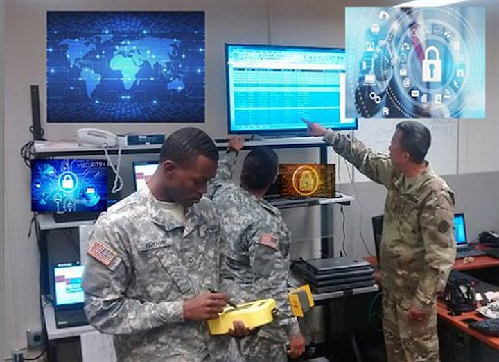 DISA asks industry for trusted computing ways of using artificial intelligence (AI) to detect malware