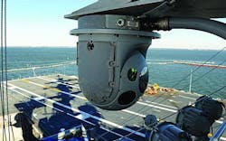 Three U.S. companies take-on challenges of next-generation electro-optical and radio-frequency sensors Three U.S. companies take-on challenges of next-generation electro-optical and radio-frequency sensors