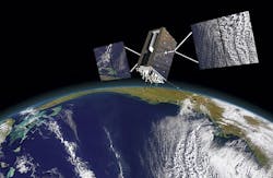 Air Force asks Lockheed Martin to build GPS IIIF navigation satellite to improve accuracy and reliability Air Force asks Lockheed Martin to build GPS IIIF navigation satellite to improve accuracy and reliability