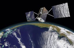 Air Force asks Lockheed Martin to build GPS IIIF navigation satellite to improve accuracy and reliability