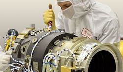 L-3 to design rapidly steerable electro-optics infrared telescope for small reconnaissance satellites L-3 to design rapidly steerable electro-optics infrared telescope for small reconnaissance satellites