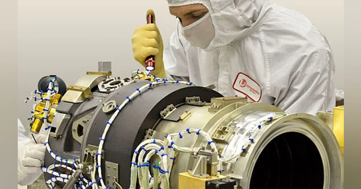 L-3 to design rapidly steerable electro-optics infrared telescope for ...