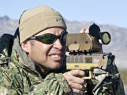 Army chooses DRS to design and build LLDR 3 electro-optical target designation and laser range finder Army chooses DRS to design and build LLDR 3 electro-optical target designation and laser range finder