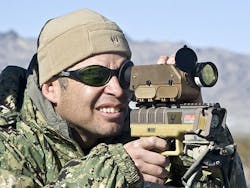 Army chooses DRS to design and build LLDR 3 electro-optical target designation and laser range finder