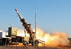 Raytheon to provide Patriot missile systems and sophisticated fire-control radar to Poland