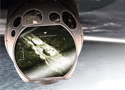 Air Force asks Raytheon to build and upgrade electro-optical AN/DAS-4 multispectral aircraft sensor Air Force asks Raytheon to build and upgrade electro-optical AN/DAS-4 multispectral aircraft sensor