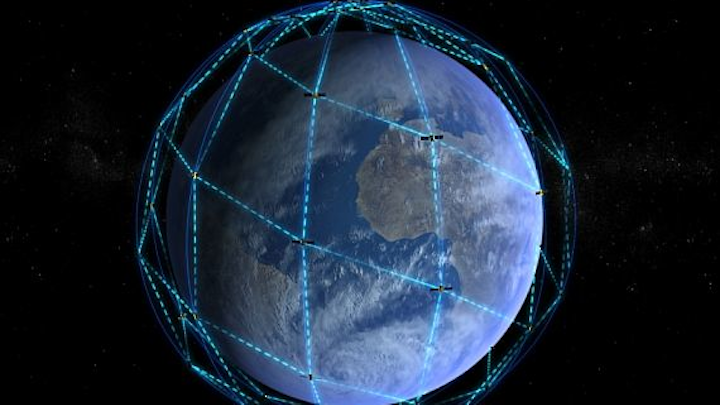 DARPA to brief industry on developing artificial intelligence and cyber security for military satellites