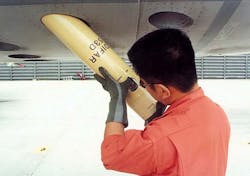 Navy searches for enabling technologies for new-generation sonobuoy to detect quiet enemy submarines Navy searches for enabling technologies for new-generation sonobuoy to detect quiet enemy submarines