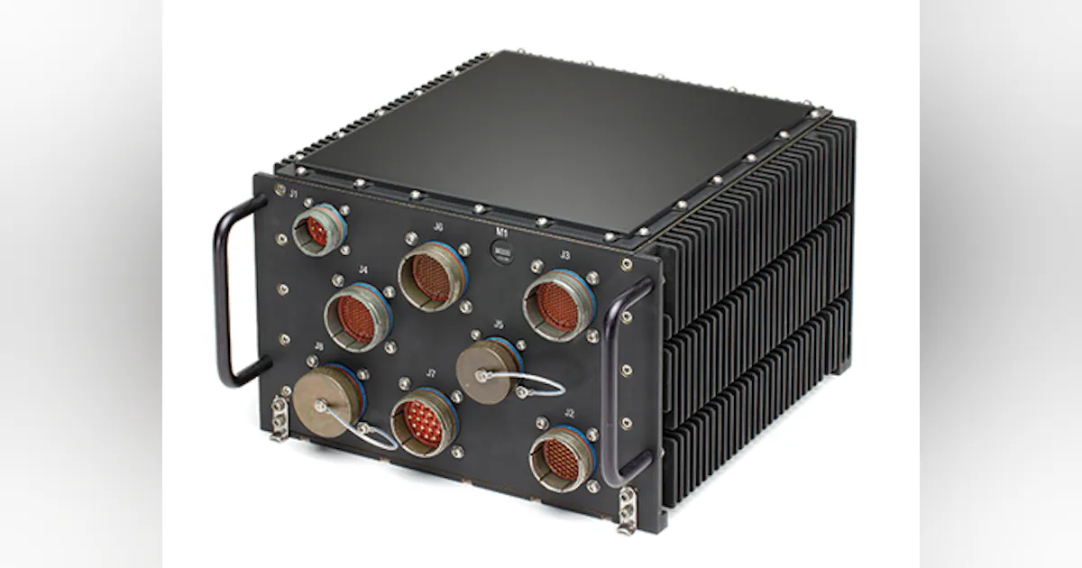 Militarty Rover Computer Northrop Grumman will upgrade the mission computers aboard U.S. Marine ...