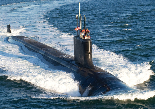 Lockheed Martin Eyes Submarine System-of-systems For Integrated ...