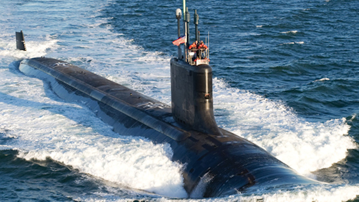 Lockheed Martin eyes submarine system-of-systems for integrated