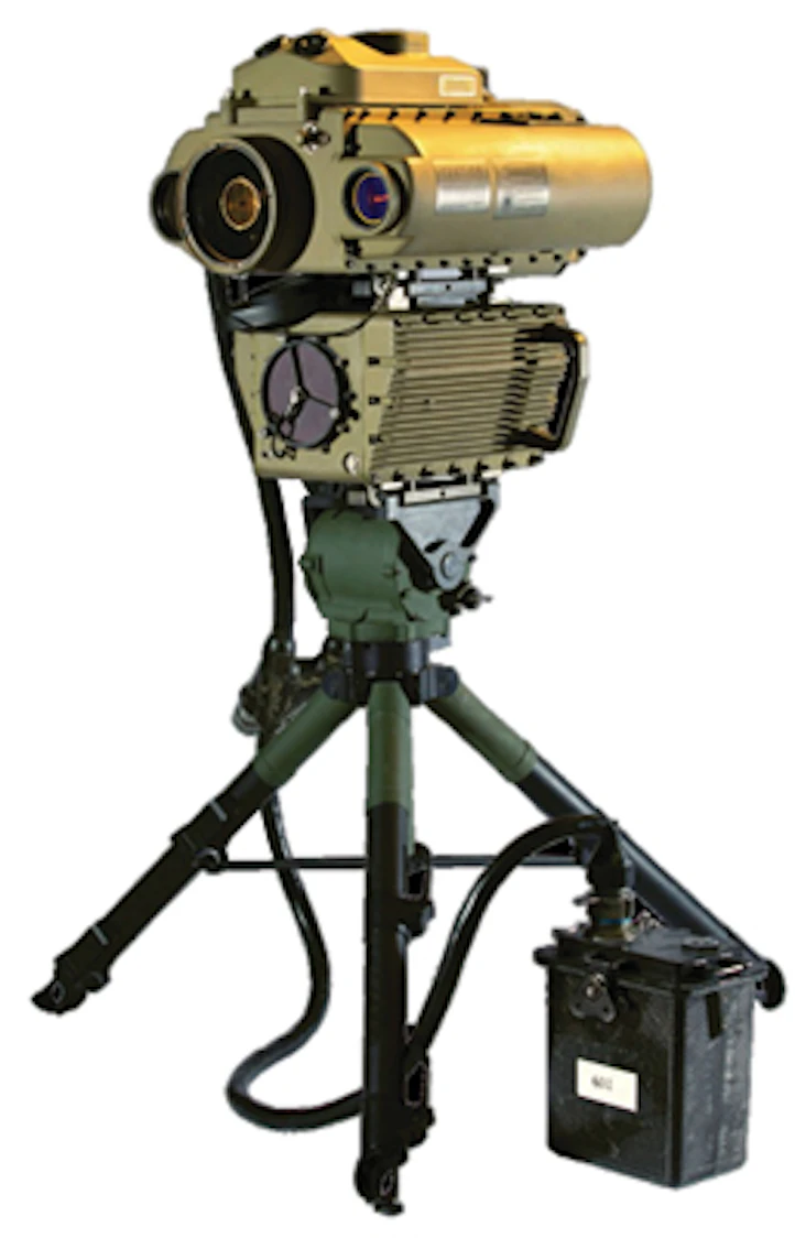 Target Locating Module Army U.S. Army chooses DRS to build the LLDR 3 target designation and laser ...