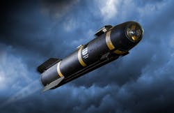 Army orders half a billion dollars worth of Hellfire II laser-guided missiles for European allies Army orders half a billion dollars worth of Hellfire II laser-guided missiles for European allies