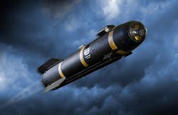 Army orders half a billion dollars worth of Hellfire II laser-guided missiles for European allies