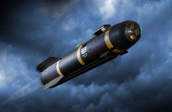 Army orders half a billion dollars worth of Hellfire II laser-guided missiles for European allies