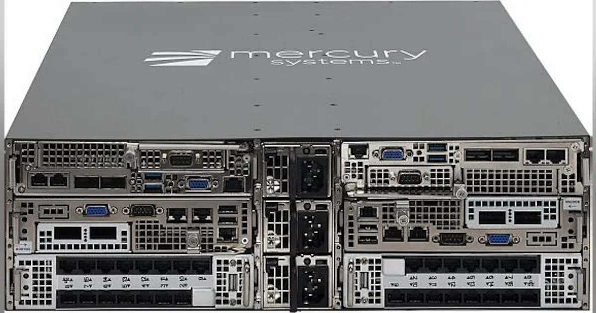 Rugged server line for mission-critical military embedded computing ...