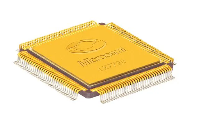 Radiation-tolerant motor controller for satellites and space uses ...