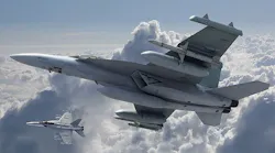 Low-band jammers clear way for stealth aircraft