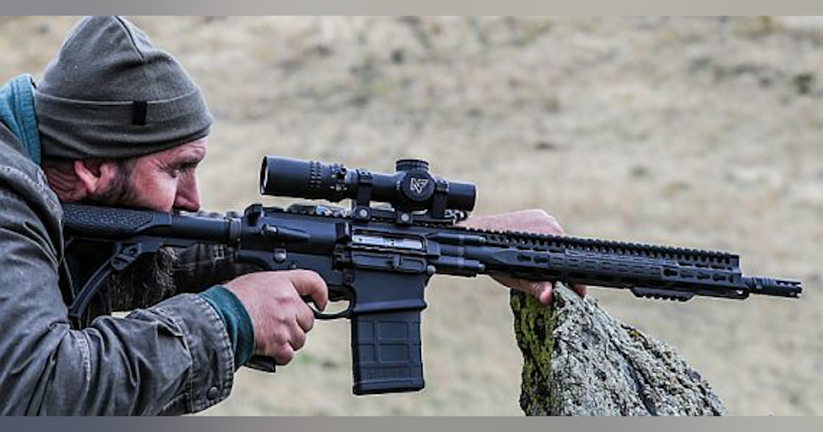Navy picks Nightforce Optics to provide daylight precision rifle sights ...