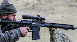 Navy picks Nightforce Optics to provide daylight precision rifle sights for U.S. Special Operations