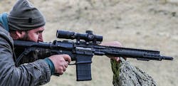 Navy picks Nightforce Optics to provide daylight precision rifle sights for U.S. Special Operations