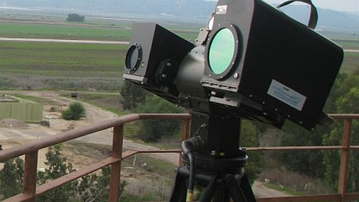 Wanted: electro-optics companies able to build multispectral sensor for persistent surveillance