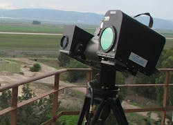 Wanted: electro-optics companies able to build multispectral sensor for persistent surveillance
