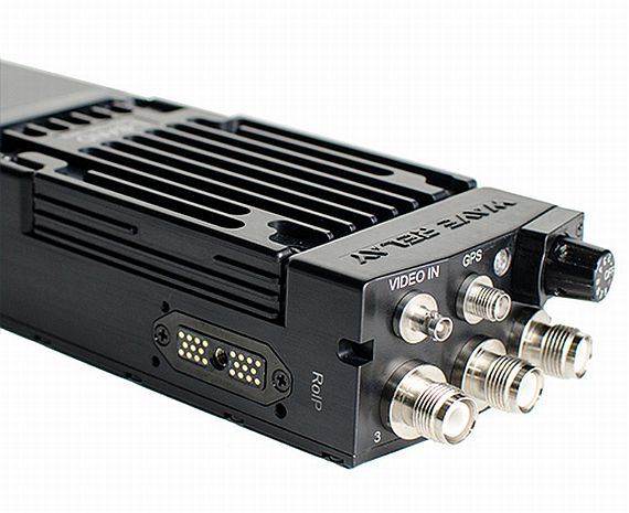 Insitu chooses Persistent Systems to provide mobile ad-hoc networking (MANET) for unmanned aircraft