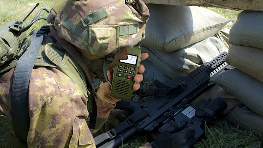 Army ready to approach industry for electromagnetic spectrum projects ...