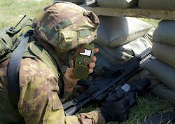 Army ready to approach industry for electromagnetic spectrum projects to enhance radio communications