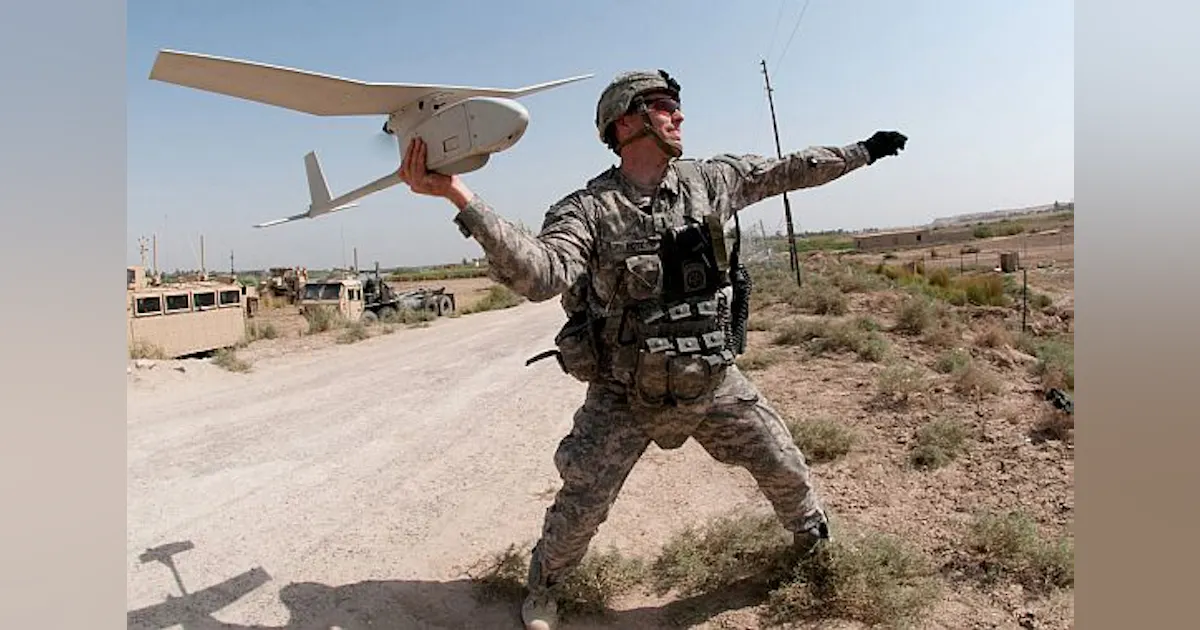 Small Uav Examples AeroVironment to build small UAVs with surveillance and reconnaissance ...