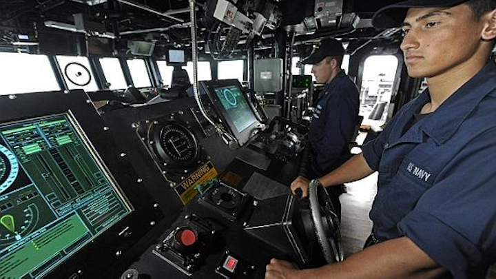 Northrop Grumman Sperry Marine to provide shipboard bridge navigation for Burke-class destroyers