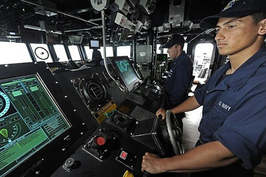Northrop Grumman Sperry Marine to provide shipboard bridge navigation for Burke-class destroyers