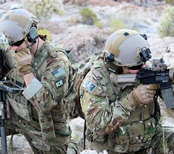Army wants small, lightweight wireless communications module to connect warfighter wearable electronics
