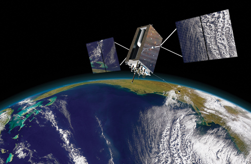 Lockheed Martin to improve GPS IIIF navigation satellite accuracy and