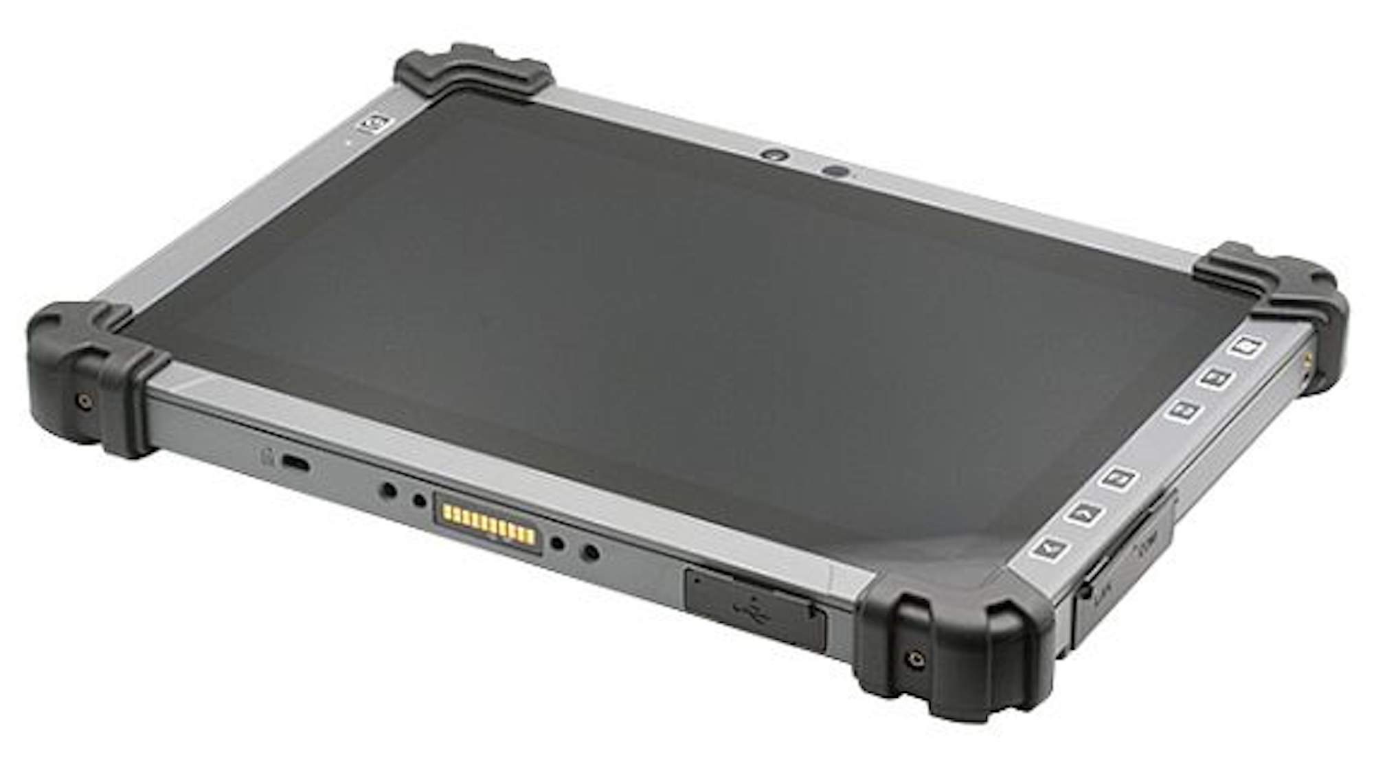 Rugged tablet for military and industrial handheld computer ...