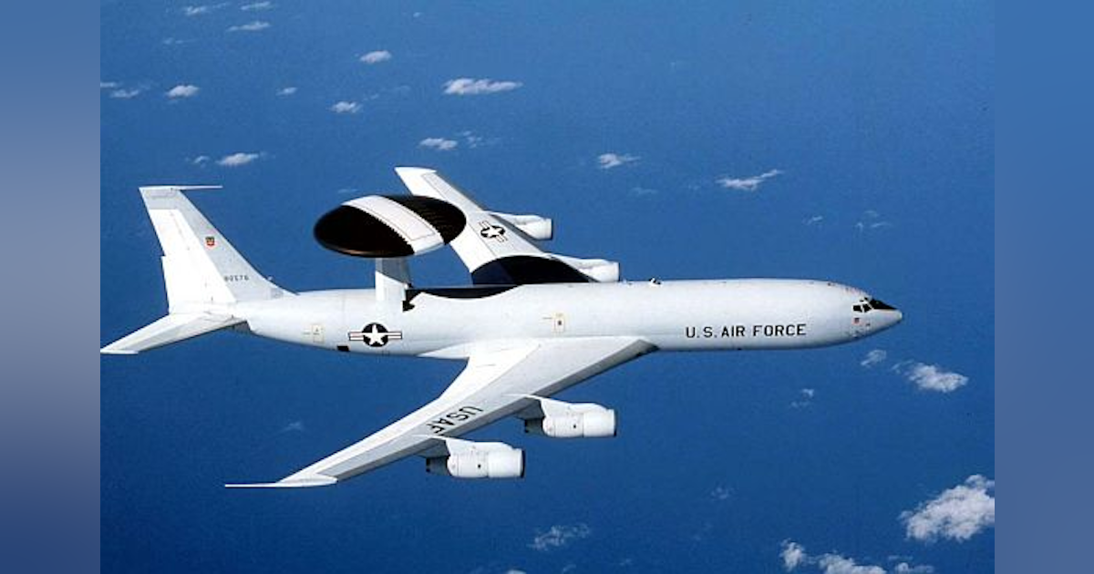 U S Air Force Scraps Boeing Upgrade Of Awacs Radar Digital Signal Processing Subsystem Military Aerospace U S Air Force Scraps Boeing Upgrade Of Awacs Radar Digital Signal Processing Subsystem Military Aerospace