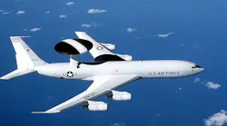 U.S. Air Force scraps Boeing upgrade of AWACS radar digital signal processing subsystem