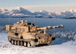 BAE Systems capitalizes on industrial network as armored combat vehicle production approaches BAE Systems capitalizes on industrial network as armored combat vehicle production approaches