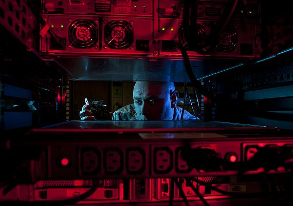 Northrop Grumman to coordinate U.S. cyber warfare computer tools and software applications