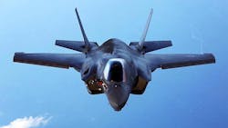 Navy orders diminishing manufacturing sources (DMS) FPGAs to keep F-35s and other military aircraft flying Navy orders diminishing manufacturing sources (DMS) FPGAs to keep F-35s and other military aircraft flying