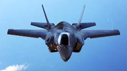 Navy orders diminishing manufacturing sources (DMS) FPGAs to keep F-35s and other military aircraft flying