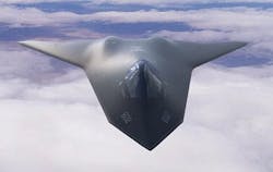 Hybrid theory: Lockheed Martin and Boeing pitch upgraded F-22 and F-15 jet fighter Hybrid theory: Lockheed Martin and Boeing pitch upgraded F-22 and F-15 jet fighter